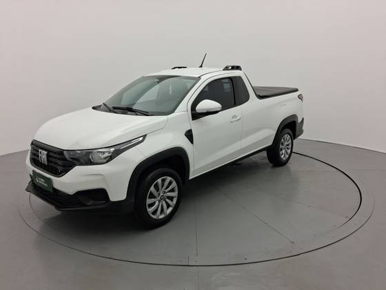 FIAT STRADA 1.3 FIREFLY FLEX FREEDOM CS MANUAL FIAT STRADA 1.3 FIREFLY FLEX FREEDOM CS MANUAL